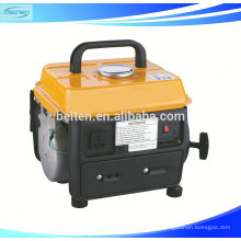 China Factory Price 0.65kw Générateur D&#39;essence Avec Haute Qualité